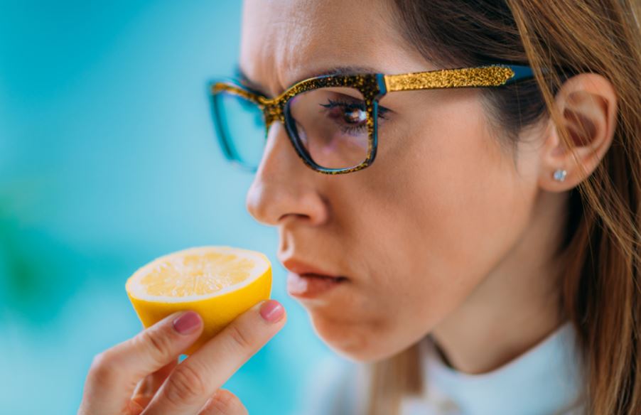 evaluacion olfativa en el analisis sensorial
