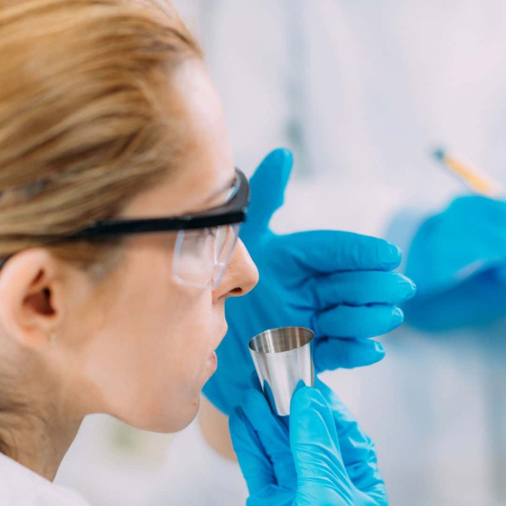 analisis sensorial para alimentos y productos
