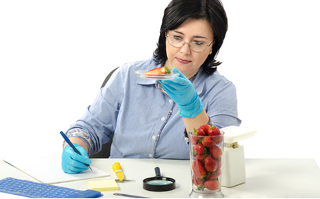 evaluacion de alimentos y bebidas con analisis sensorial