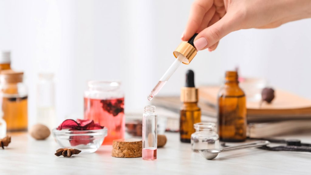 fragancias inconsistentes en analisis sensorial