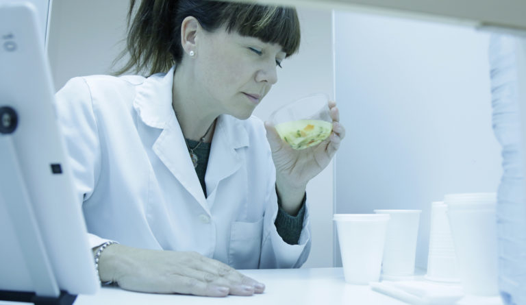 jueces evaluadores sensoriales